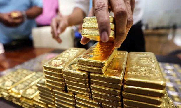 طلای جهانی به اوج برگشت طلای جهانی به اوج برگشت