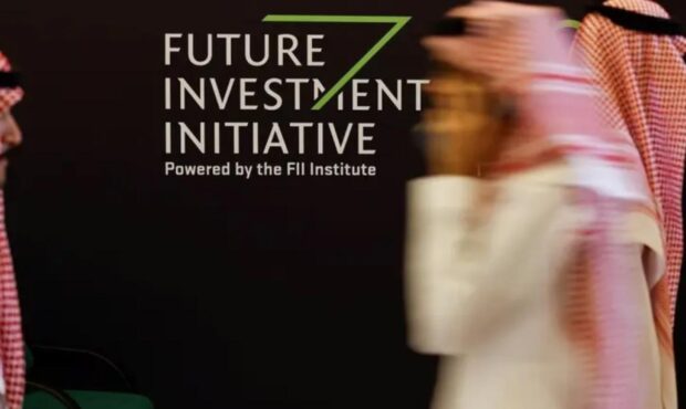 گردهمایی مدیران ارشد تجاری جهان در نهمین دوره کنفرانس «ابتکار سرمایهگذاری آینده» عربستان گردهمایی مدیران ارشد تجاری جهان در نهمین دوره کنفرانس «ابتکار سرمایهگذاری آینده» عربستان