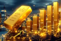 یک پیشگویی جالب درباره دورنمای  بازار طلا و دلار یک پیشگویی جالب درباره دورنمای  بازار طلا و دلار