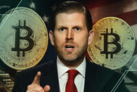 چرا افت بازار رمزارزها اریک ترامپ را متعجب نمی‌کند؟