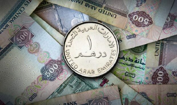 تثبیت نسبی نرخ درهم در بازار