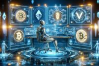 بازاری که از یک ربات هوش مصنوعی میلیونر ساخت