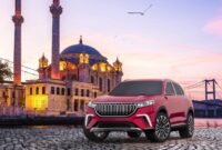 صادرات خودروی ترکیه رکورد زد