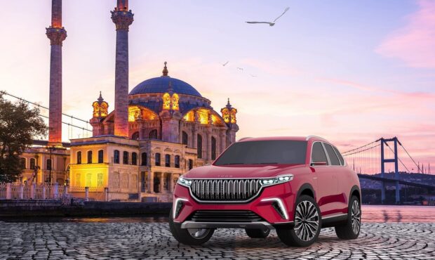 صادرات خودروی ترکیه رکورد زد صادرات خودروی ترکیه رکورد زد