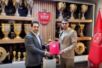 شاهین جمشیدی دبیر کمیته رسانه‌ای باشگاه پرسپولیس شد