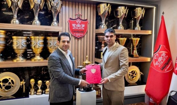 شاهین جمشیدی دبیر کمیته رسانه‌ای باشگاه پرسپولیس شد