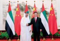 امارات جذاب‌ترین کشور برای ثروتمندان چینی