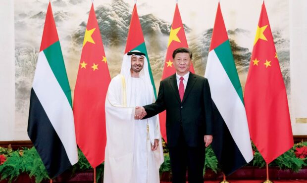 امارات جذاب‌ترین کشور برای ثروتمندان چینی