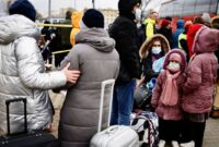 انتظار اقامت بریتانیا برای پناهجویان 20 ساله شد