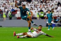 حذف دراماتیک امارات از جام جهانی در لحظات آخر