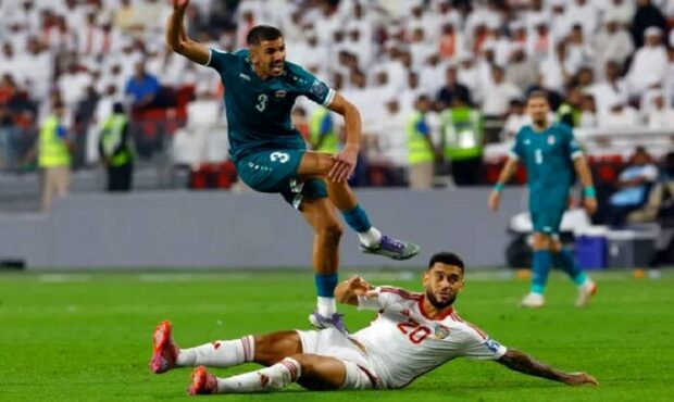 حذف دراماتیک امارات از جام جهانی در لحظات آخر