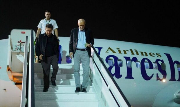 پرواز ملی پوشان ایرانی برای شرکت در تورنمنت چهارجانبه العین امارات