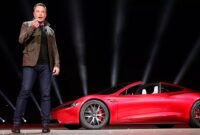 خودروی پرنده ایلان ماسک آماده پرواز میشود خودروی پرنده ایلان ماسک آماده پرواز میشود