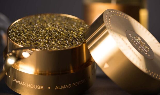 صادرات ۳.۵ تنی خاویار ایرانی به کشورهای عربی و اروپایی