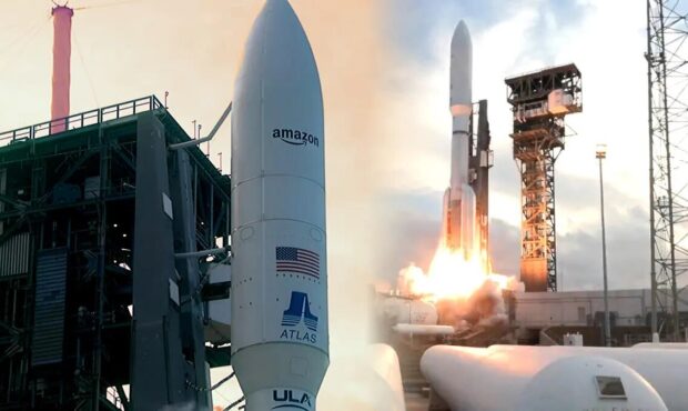 سریع‌ترین آنتن اینترنت ماهواره‌ای دنیا از راه رسید