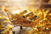 طلا بر سکوی 4000 دلاری ایستاد طلا بر سکوی 4000 دلاری ایستاد