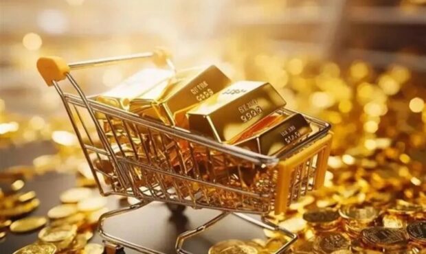 طلا بر سکوی 4000 دلاری ایستاد طلا بر سکوی 4000 دلاری ایستاد