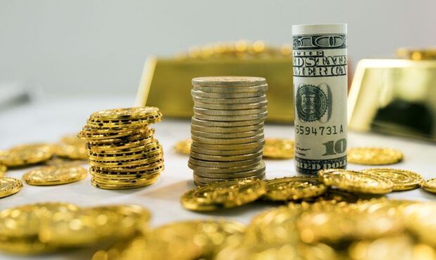 طلای جهانی قد کشید طلای جهانی قد کشید