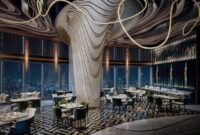 بلندترین هتل جهان در دبی افتتاح شد