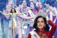 مسابقات دختر شایسته 2025  به جنجال کشیده شد