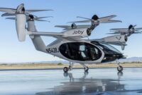 راه‌اندازی اولین شبکه تاکسی‌ هوایی شهری جهان در دبی