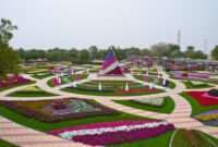 رکورد بی سابقه خنک ترین هوا در امارات به ثبت رسید