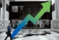 رکورد تاریخی بورس زده شد