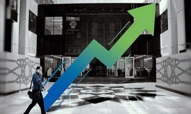 رکورد تاریخی بورس زده شد