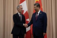 پیوند تجاری چین و کانادا محکم‌ می‌شود