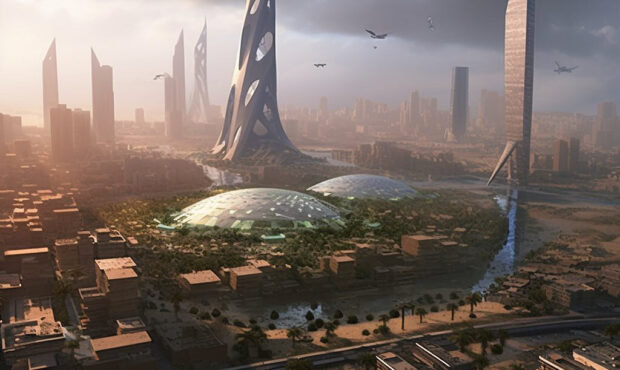 خیز عربستان برای دستیابی به تراشه‌های هوش مصنوعی