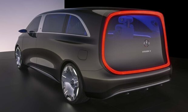 این خودروی سفارشی گران‌تر از رولزرویس درآمد