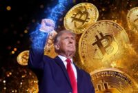 بازار میم‌کوین‌های خانواده ترامپ داغ شد