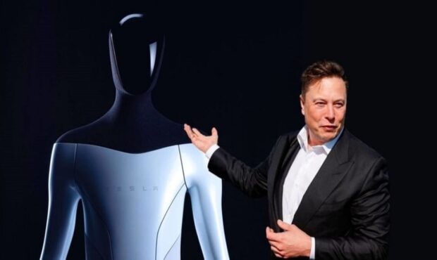 چشم انداز ایلان ماسک برای ربات‌های انسان‌نما چیست؟
