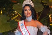 کارآفرین ایرانی ملکه تناسب اندام جهان شد