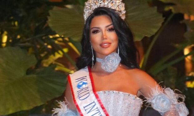 کارآفرین ایرانی ملکه تناسب اندام جهان شد کارآفرین ایرانی ملکه تناسب اندام جهان شد