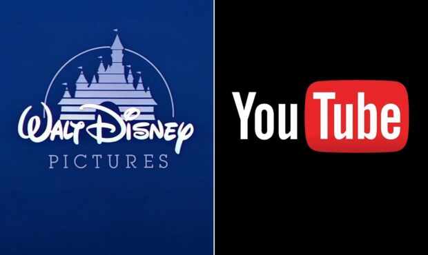 جدال پایان ناپذیر یوتیوب و دیزنی جدال پایان ناپذیر یوتیوب و دیزنی