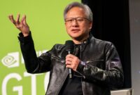 مالک انویدیا: هوش مصنوعی میلیونرهای بیشتری ایجاد می‌کند