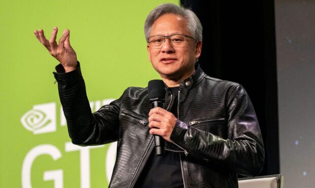 مالک انویدیا: هوش مصنوعی میلیونرهای بیشتری ایجاد می‌کند