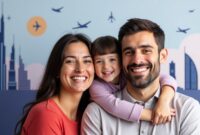 شرایط جدید برای اسپانسر شدن والدین در دبی