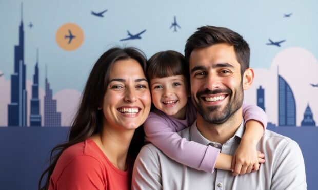 شرایط جدید برای اسپانسر شدن والدین در دبی