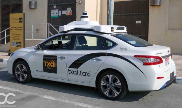 رؤیای مدیرعامل ایرانی‌تبار اوبر در امارات به وقوع پیوست