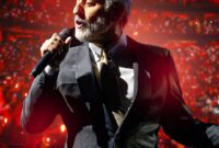 سولد اوت شدن کنسرت دبی ابی در کمتر از ۴۸ ساعت