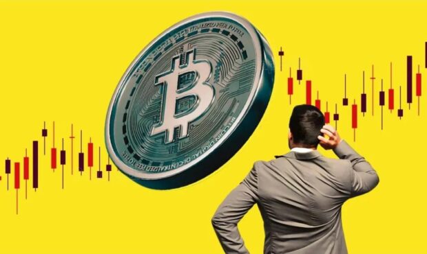 پشت پرده ریزشهای بیت کوین پشت پرده ریزشهای بیت کوین