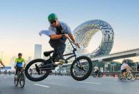 ششمین دوره رویداد دوبی راید برگزار شد