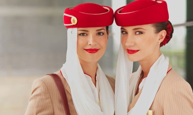 مزایای استخدام هواپیمایی امارات در تورنتو