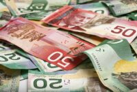 میزان حقوق در کانادا افزایش یافت میزان حقوق در کانادا افزایش یافت