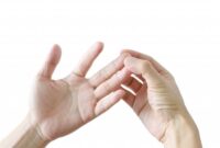 کشف حسی پنهان در نوک انگشتان دست