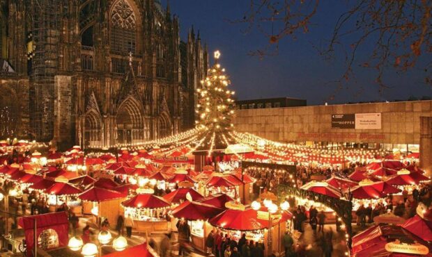 حال و هوای امسال بازارهای کریسمس در اروپا چگونه است؟ حال و هوای امسال بازارهای کریسمس در اروپا چگونه است؟