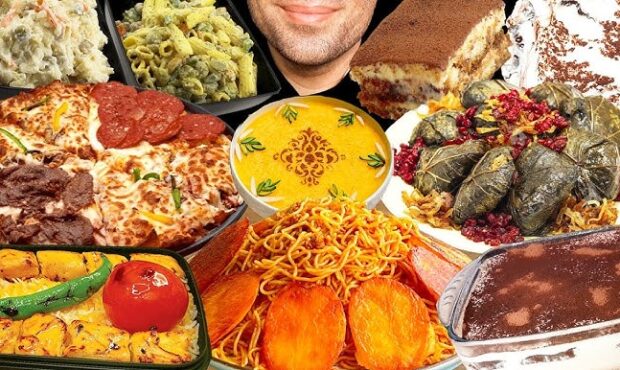 مرگ اینفلوئنسر روس پس از چالش افراطی غذا خوردن مرگ اینفلوئنسر روس پس از چالش افراطی غذا خوردن