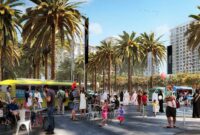 زمان افتتاح دبی اسکوئر در دبی اعلام شد